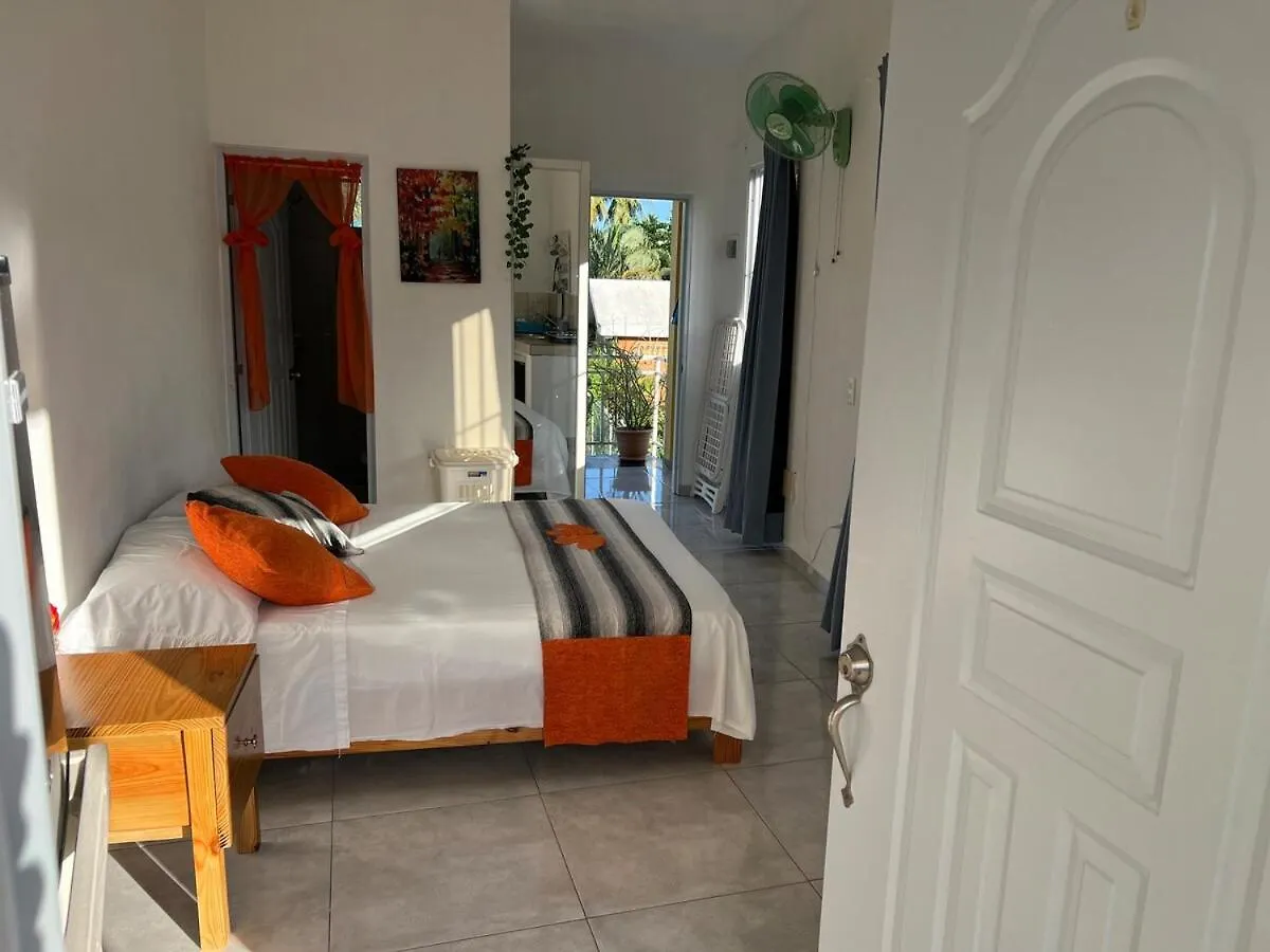 The Garden Of Eden 1 Apartment Las Galeras
