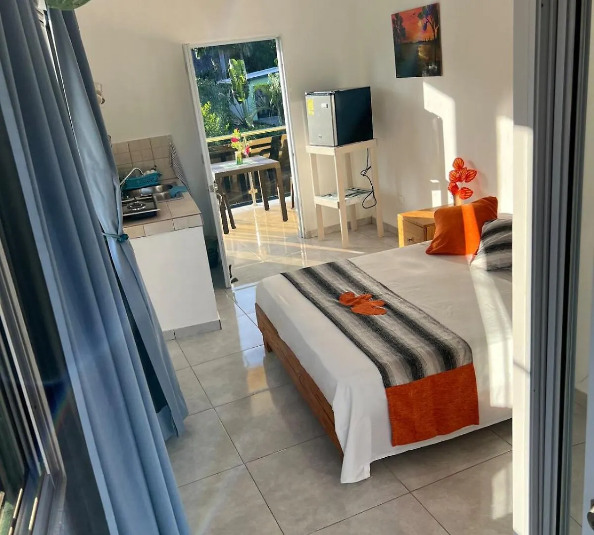 The Garden Of Eden 1 Apartment Las Galeras