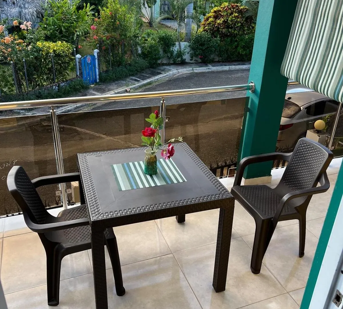 The Garden Of Eden 1 Apartment Las Galeras